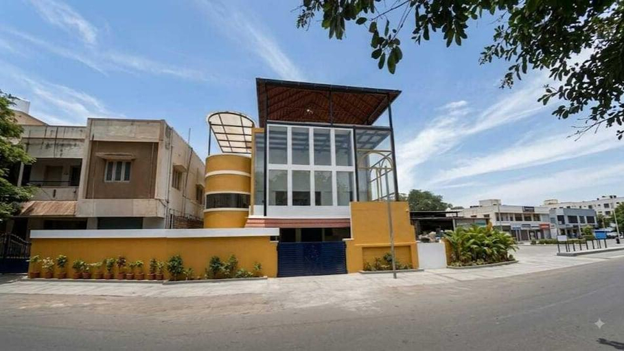 Exterior view, Townhouse Peelamedu Road Coimbatore, Coimbatore