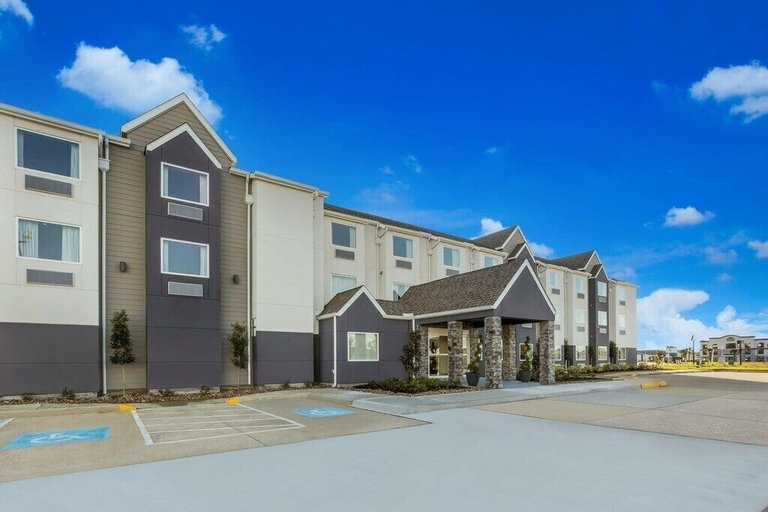 Exterior & Views 2, Super Inn Sulphur, Calcasieu