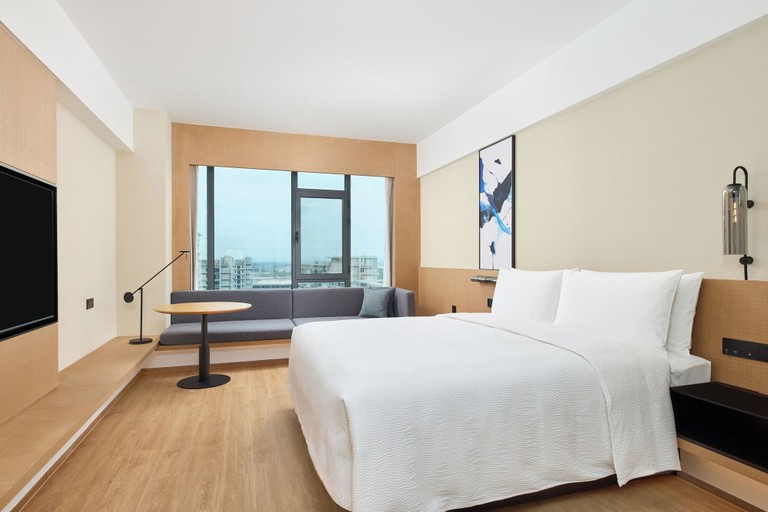 Room 4, Fairfield By Marriott Xi'An Weiyang, Xi'an