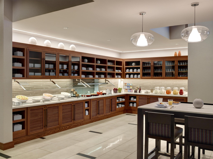 Food & Drinks 5, Hyatt Place Arlington/Courthouse Plaza, Arlington