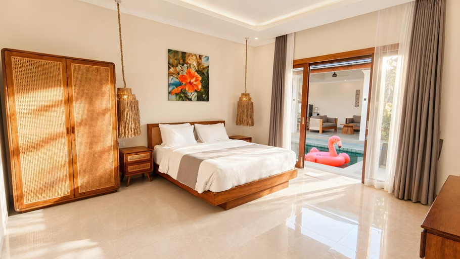 Bedroom 5, Villa Sinergi Seminyak 3, Badung