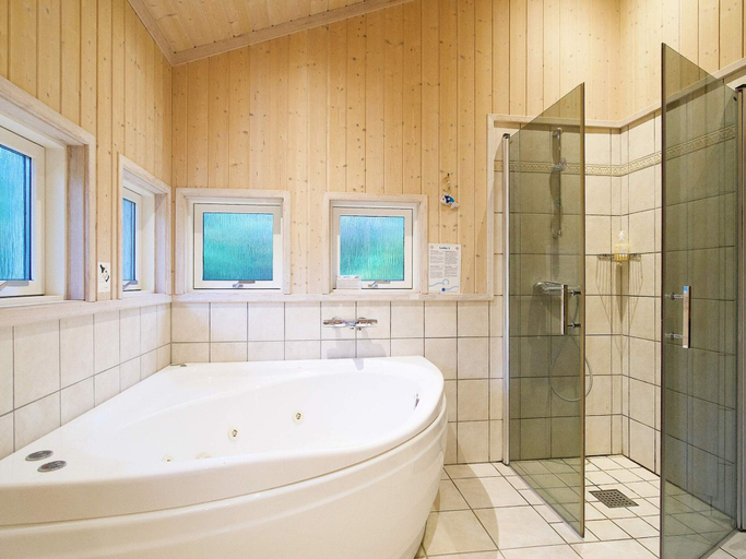 Bathroom 3, 5 Star Holiday Home in Graested, Gribskov