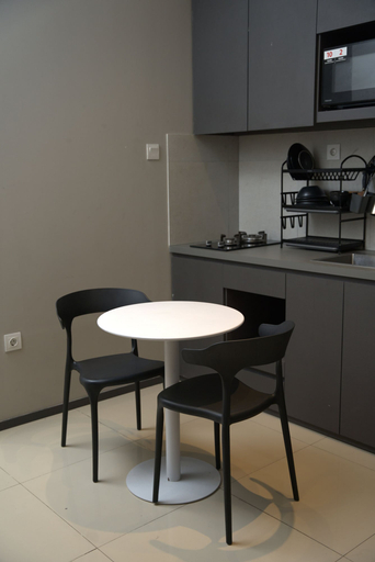 Dining, Hanwo House PIK, Jakarta Utara