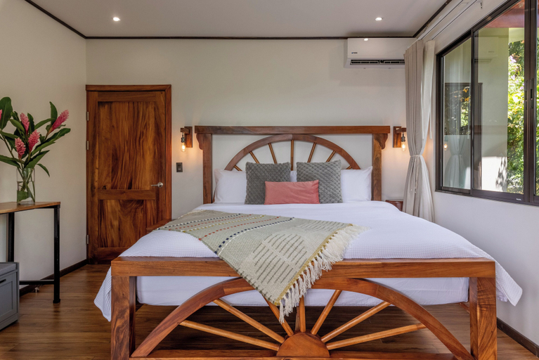 Bedroom 2, Villa Alma de Campo Monteverde, Abangares