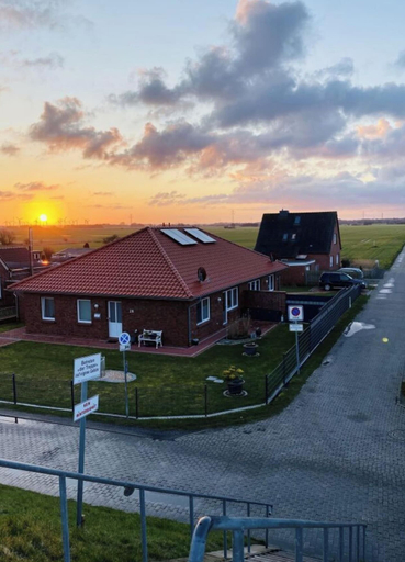 Exterior 3, Mariechen am Meer Apt. 1 - Norddeich, Aurich