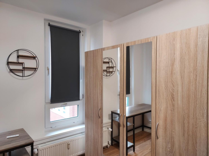 Bedroom 3, Cosy Place for one/two, Berlin