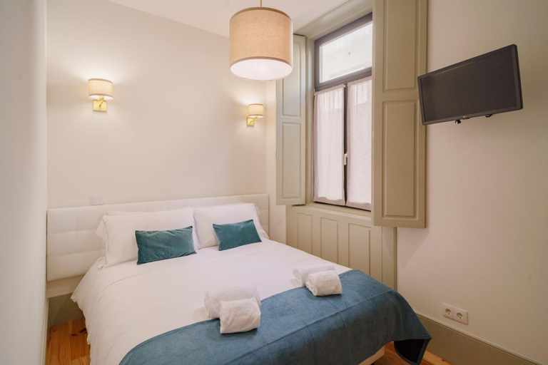 Bedroom 5, Feel Porto Matosinhos Ocean Flat III, Matosinhos