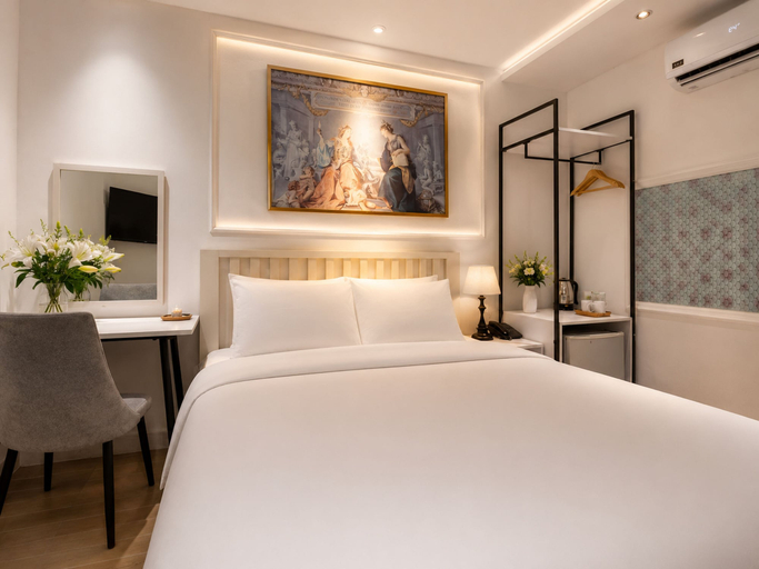 Bedroom 4, KAS Passion Boutique Hotel, District 1
