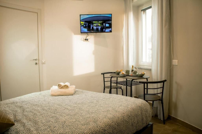 Bedroom 4, B&B Gelso Rosso, Napoli