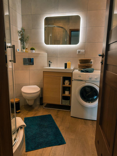 Bathroom 4, Fotuso House, Ostróda