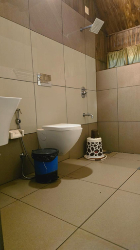 Bathroom 3, Treehouse Wayanad, Wayanad