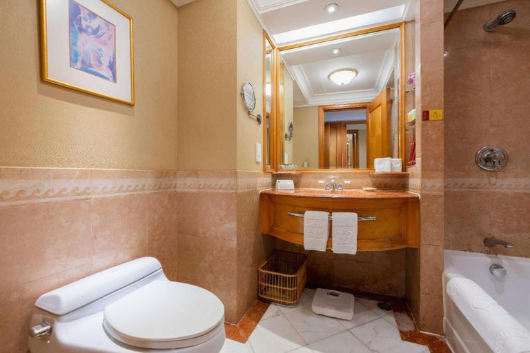 Bathroom 4, Regency Hotel, Shantou