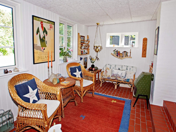 Others 3, Attractive Holiday Home in Hemmet near Sea, Ringkøbing-Skjern