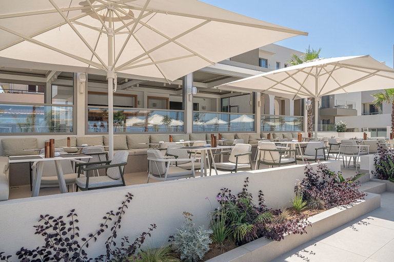 Food & Drinks 5, Iperion Beach, Crete