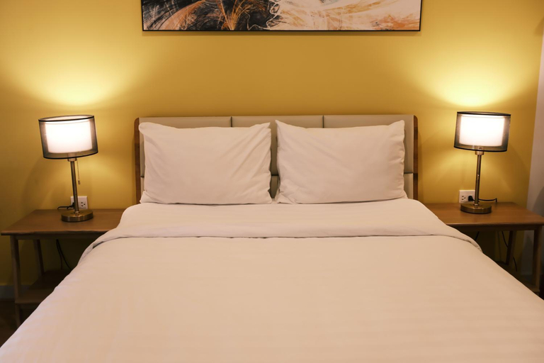 Bedroom 2, SoHo Residence Studio Apartment , District 1
