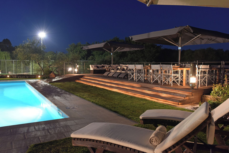 Others 4, Beautiful 9-bed Villa in Gouvia With Tennis Court, Ionian Islands