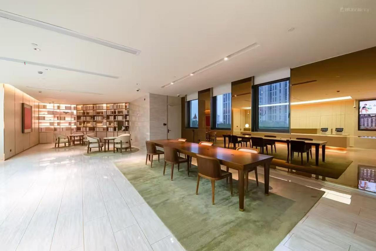 Food & Drinks, JI Hotel (Shanghai Dongfang Yidecheng Luheng Road Metro Station), Shanghai