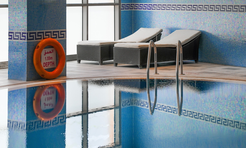 Sport & Beauty 2, DOHA CENTRAL PLAZA HOTEL by IHG, Doha