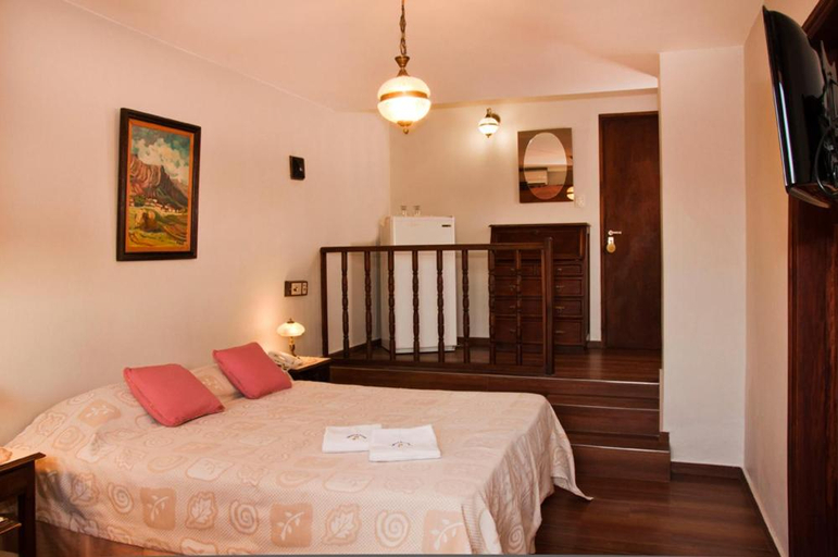 Bedroom, Hotel Tomaso Di Savoia, Punilla