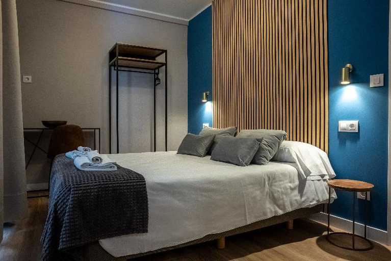 Bedroom 2, Casa Ollerias, Córdoba