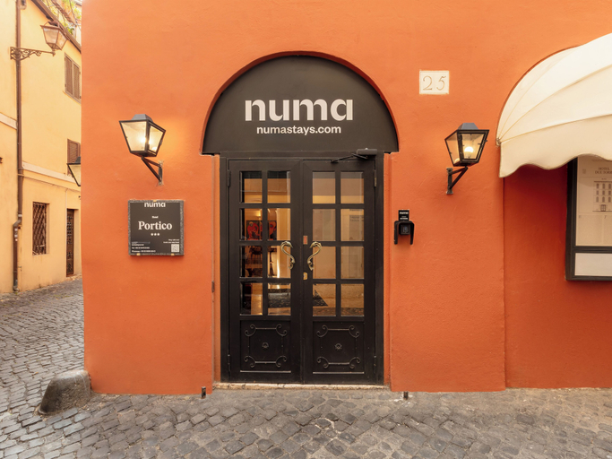 Exterior & Views 2, Numa Rome Portico, Rome