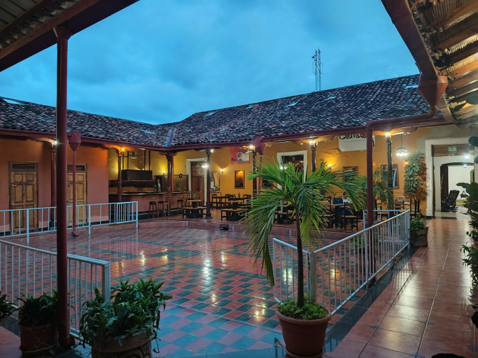 Exterior & Views 2, Hotel Camaleon - Colonial Stay & Views, Granada
