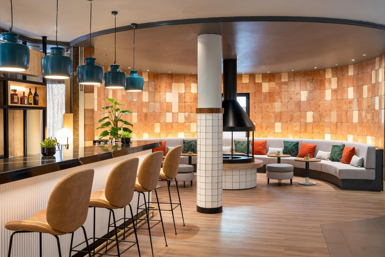 Public Area 3, Hotel München City Center Affiliated by Melia, München