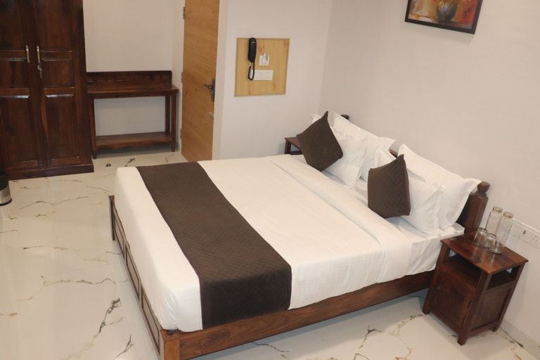 Room 4, SHREE LEELAA Boutique Stay, Jaipur