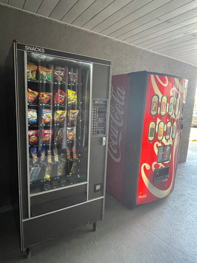 Food & Drinks 5, Red Roof Inn LaGrange, Troup