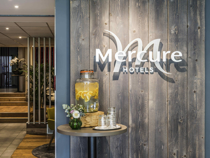 Exterior & Views 5, Hotel Mercure Oostende, West-Vlaanderen