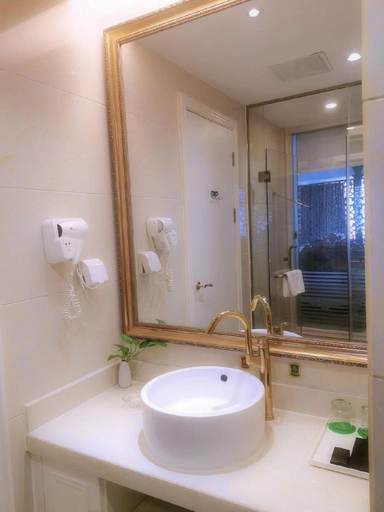 Bathroom 3, Vienna Hotel Guangxi Guilin Yongfu Station, Guilin