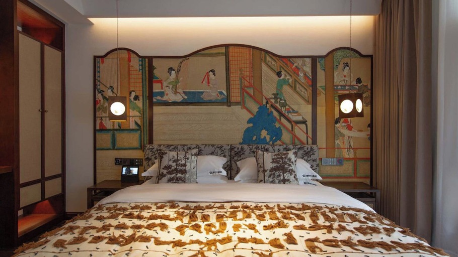 Room 4, Yunye Fengwan Song's Aesthetic Hotel, Dêqên Tibetan