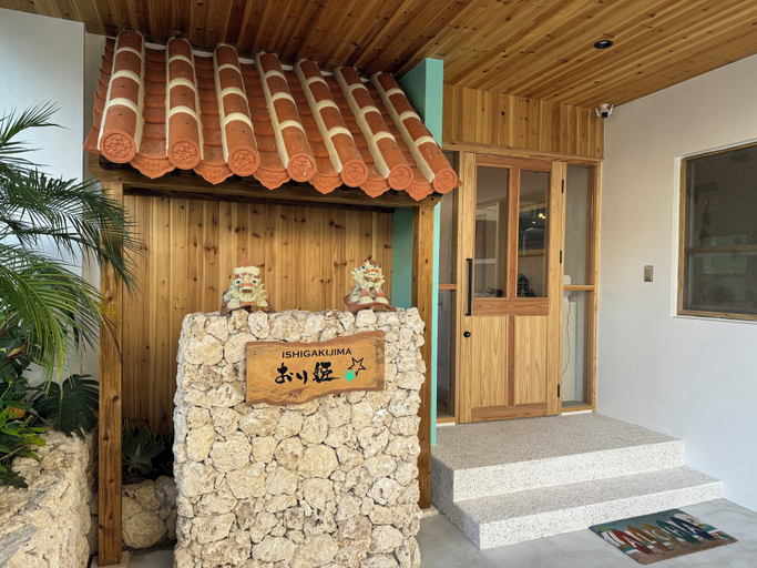 Exterior 4, SimpleStayORIHIME, Ishigaki