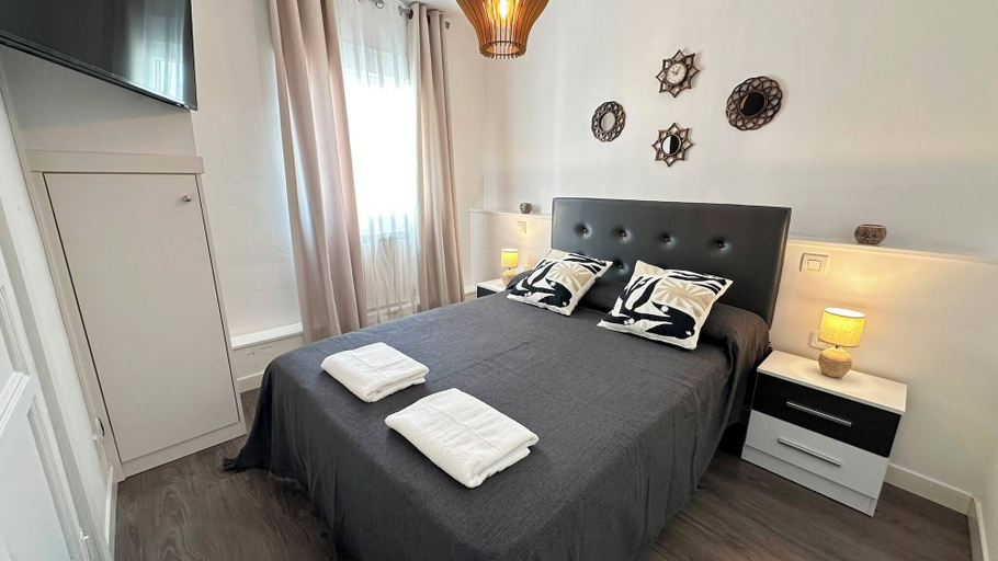 Room 3, Rooms Cabeza, Madrid