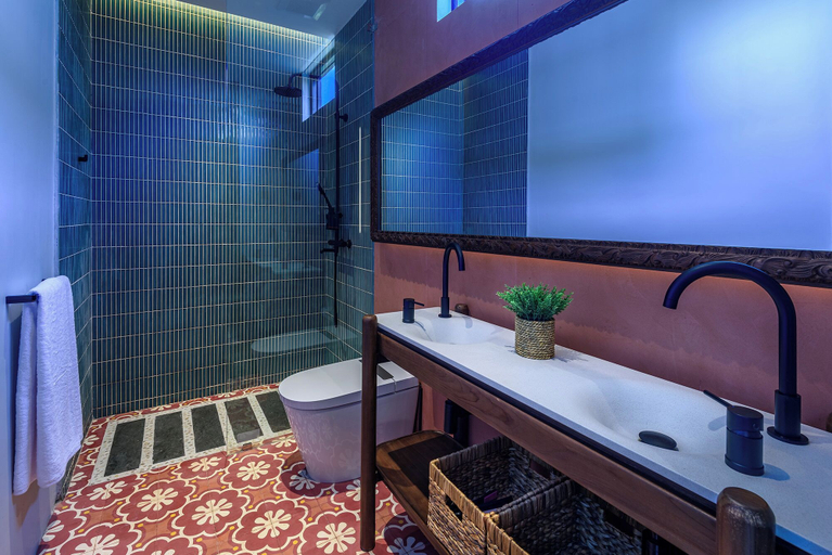 Bathroom 2, Villa Verity by Exotiq, Badung