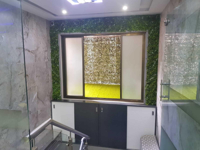 Interior, Nice Guest House, Mumbai Suburban