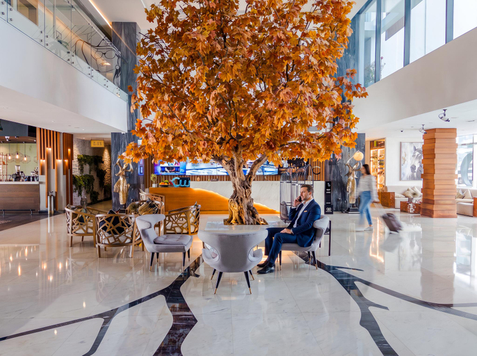 Public Area, C CENTRAL RESORT THE PALM, Dubai