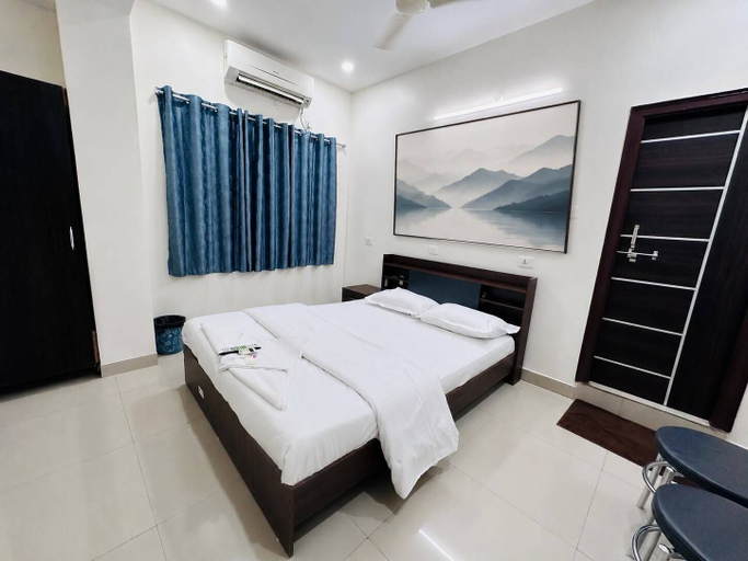 Room 2, Sky Suites, Hyderabad