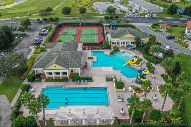 Surrounding environment 2, Spacious Family Villa w/ Pool & Themed Bedrooms, Polk