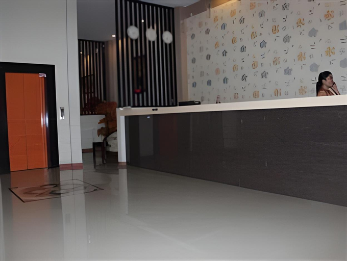 Public Area, FUJITA PAPUA HOTEL, Manokwari