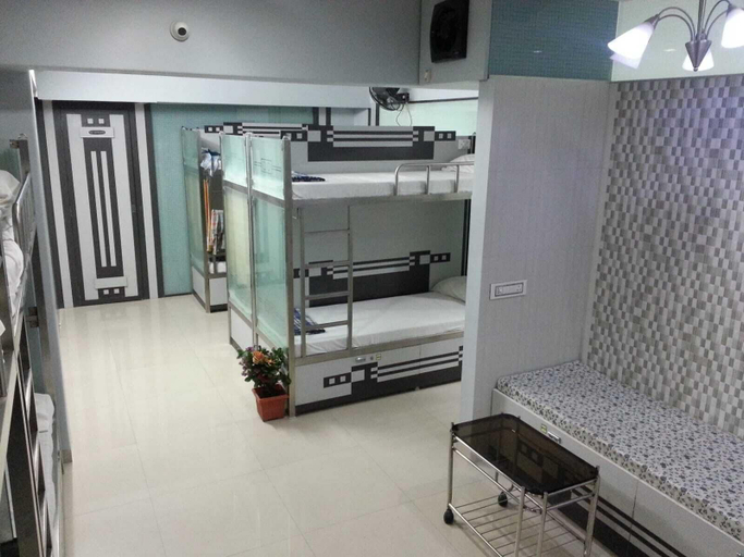 Room 3, Nice Guest House, Mumbai Suburban