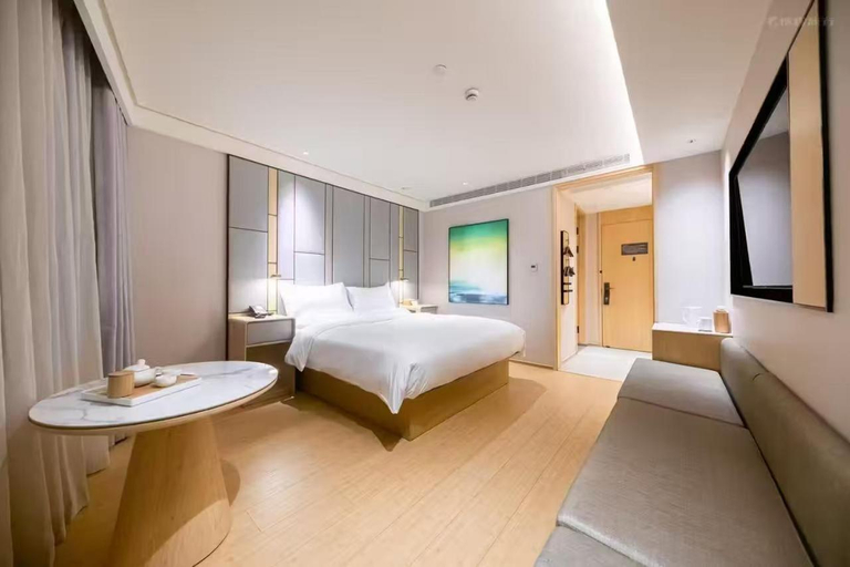 Bedroom 3, Ji Hotel, Shanghai
