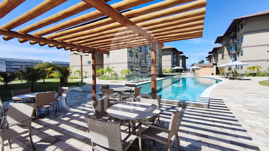 Sport & Beauty 4, Itah Residence - Condomínio Beira-Mar, Ipojuca