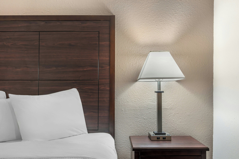Bedroom 3, Red Roof Inn Gastonia, Gaston