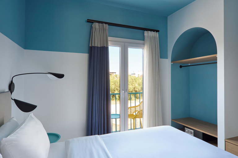 Bedroom 5, Play Paros, a member of Brown Hotels, South Aegean