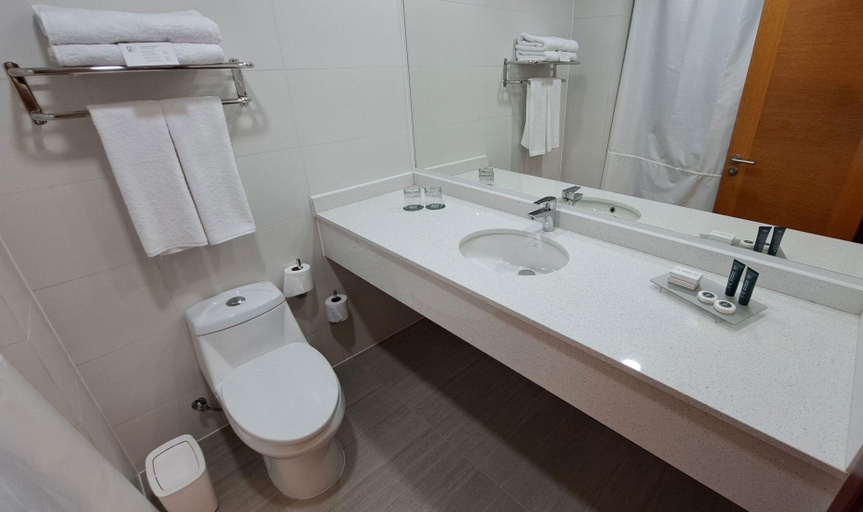 Bathroom 5, Diego De Almagro Aeropuerto, Santiago
