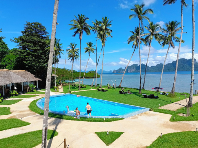 Sport & Beauty 3, Bebeladan Beach Resort, El Nido