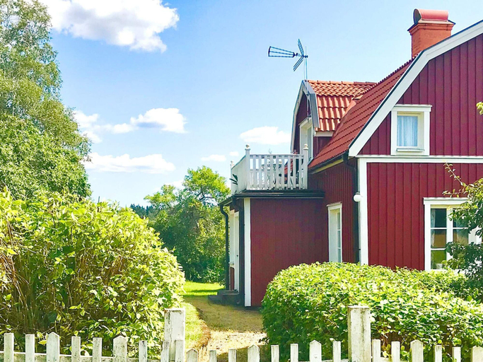 Exterior 5, 4 Person Holiday Home in Vimmerby, Vimmerby