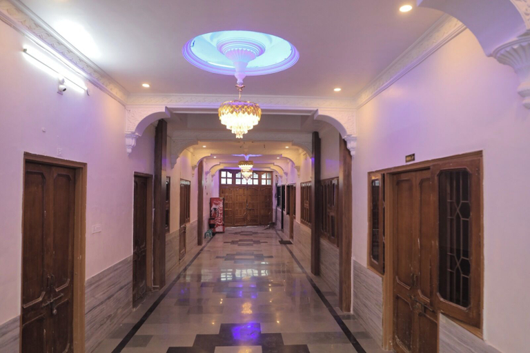 Public Area, HOTEL LAXMI PALACE, Ajmer