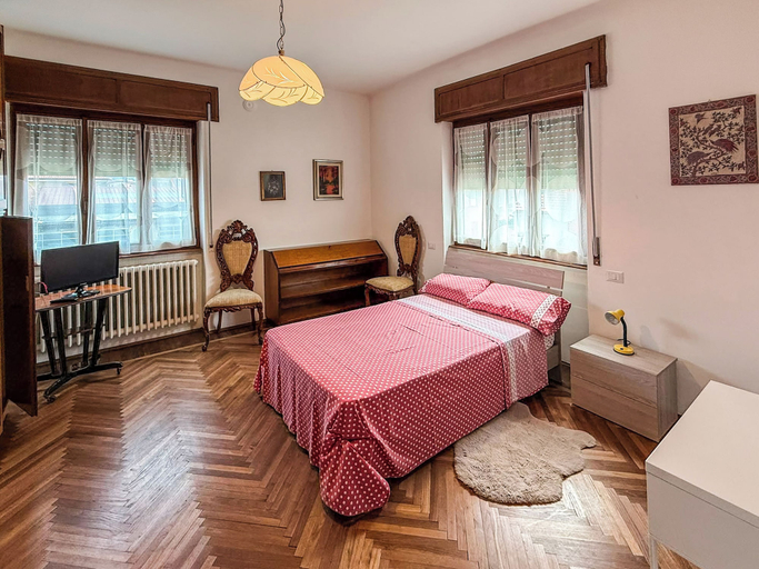 Room 1, A5minutidallagodorta, Novara